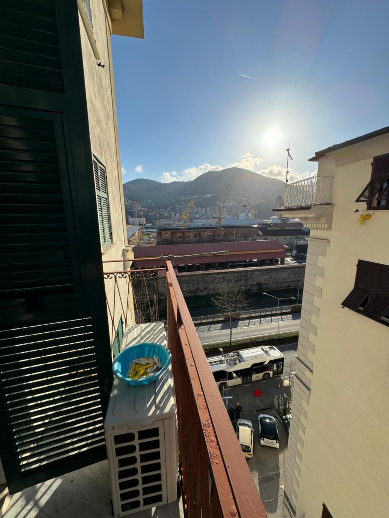 Apartamento Stella Del Mare La Spezia Exterior foto