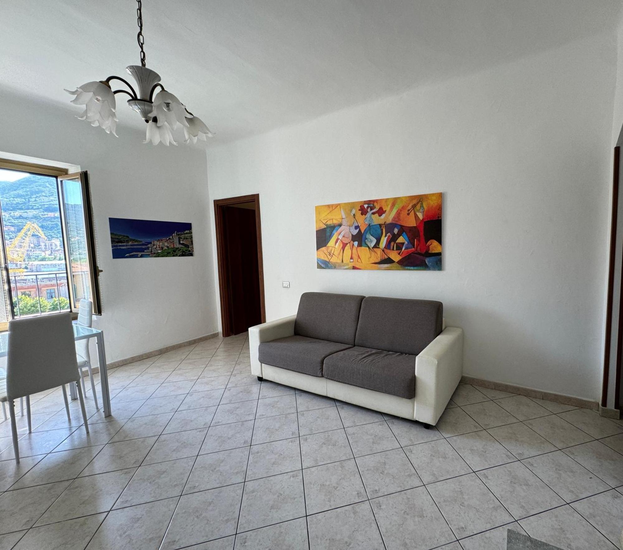 Apartamento Stella Del Mare La Spezia Exterior foto