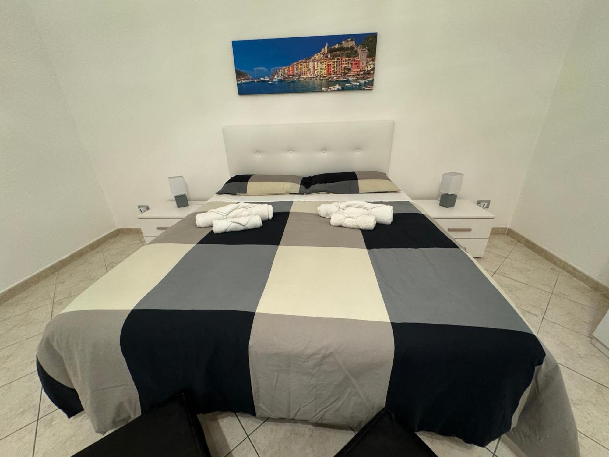 Apartamento Stella Del Mare La Spezia Exterior foto