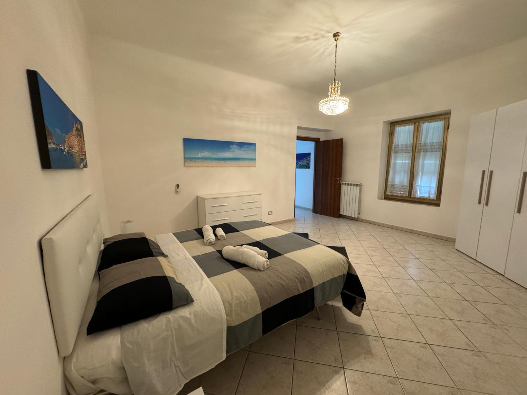 Apartamento Stella Del Mare La Spezia Exterior foto