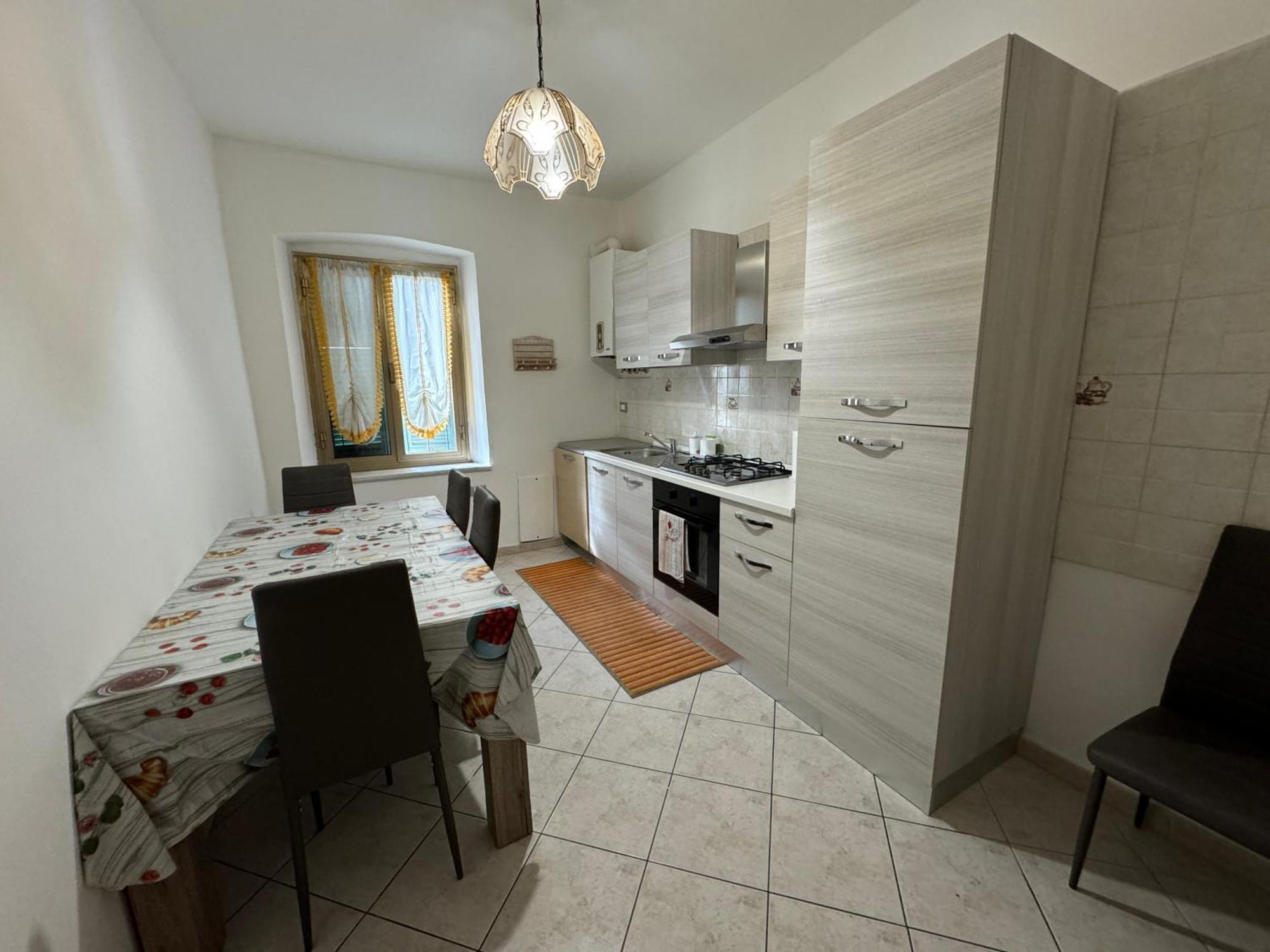 Apartamento Stella Del Mare La Spezia Exterior foto