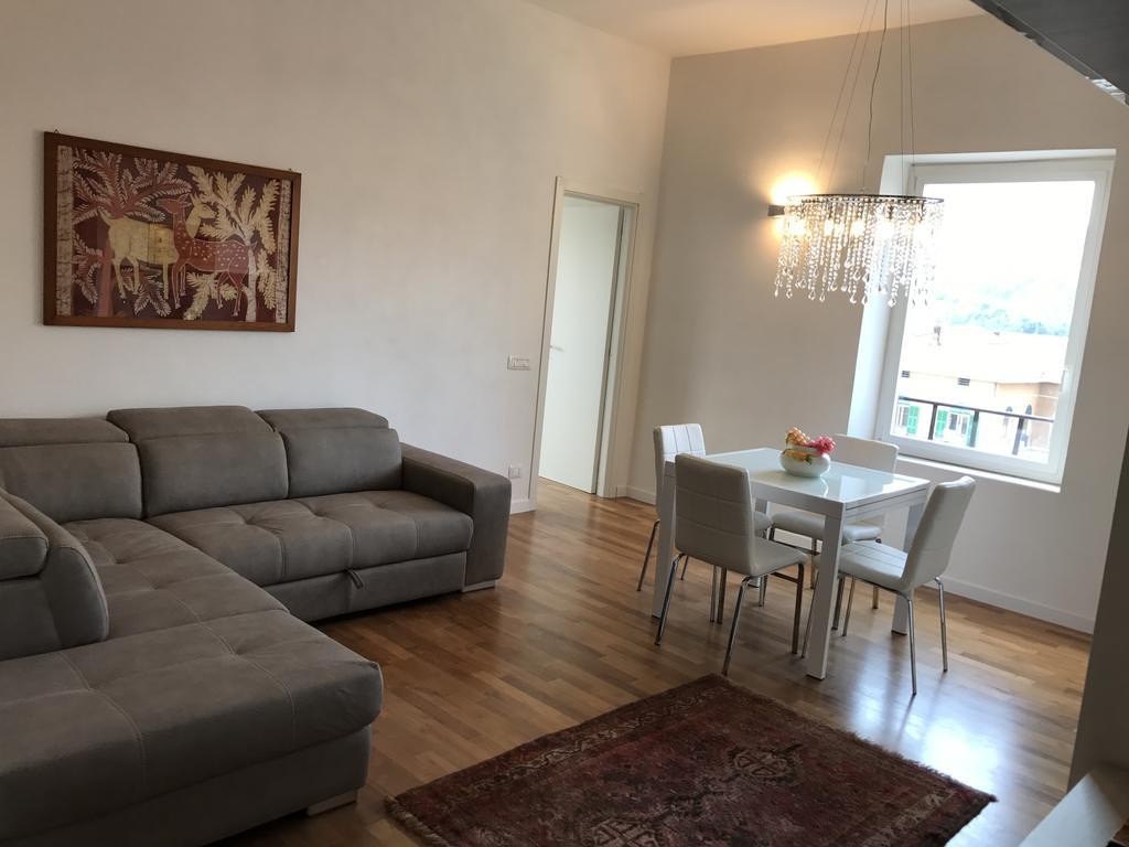 Apartamento Stella Del Mare La Spezia Exterior foto