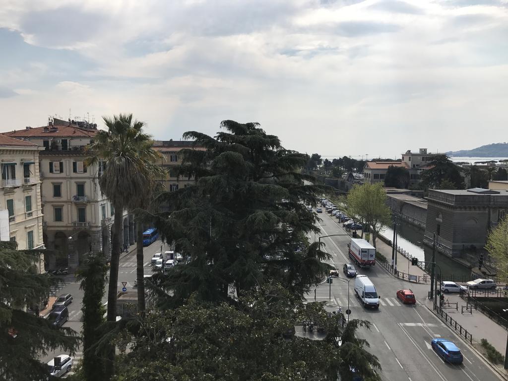 Apartamento Stella Del Mare La Spezia Exterior foto