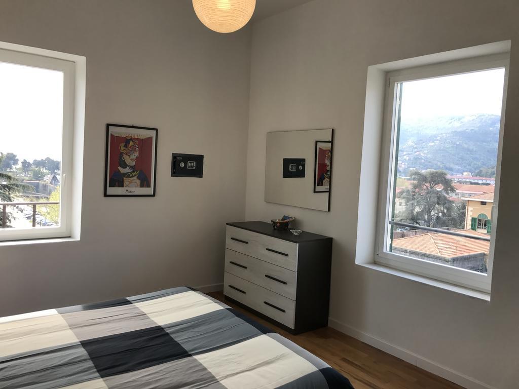 Apartamento Stella Del Mare La Spezia Exterior foto