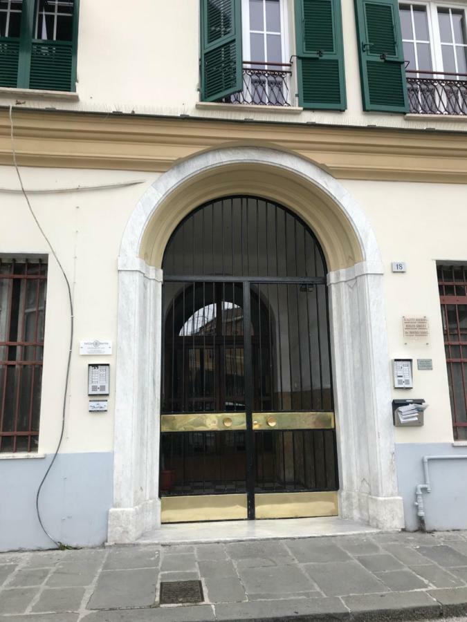 Apartamento Stella Del Mare La Spezia Exterior foto